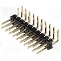 Şir pini; şiruri pini; tată; PIN: 20; în unghi 90°; 2,54mm, ZL212-20KG