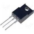 BT139X-600, triac, 600V, 16A, TO220F
