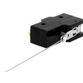 Microintrerupator cu maneta, 115mm, 15A, 250V, ON-(ON), Z15G1705
