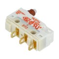 Microintrerupator cu bila, 5A, 250V, ON-(ON), IP67, V4LST7, SAIA-BURGESS