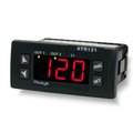 Termostat de temperatura, -50C/+999C, 12-24VAC, 12-35VDC, 2 relee, comanda SSR, ATR121-AD