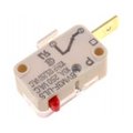 Microintrerupator 10A, 250V, SPTS-NC, BVM3FULS