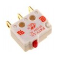 Microintrerupator cu lamela, ON-(ON), 5A/250V, F4T7UL
