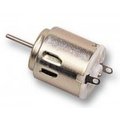 Motor DC, 1.5-4.5V, 4300rpm, MM18