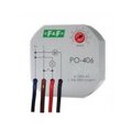 Timer ventilator baie, OFF-Delay, 1-15min, 1xNO, 10A, PO-406-230V