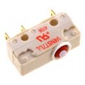 Microintrerupator, ON-(ON), 5A, 250V, IP67, V4NST7UL, SAIA-BURGESS