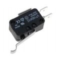 Microintrerupator cu lamela, 16A, ON-(ON), SPDT, VT16041C