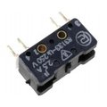 Microintrerupator, NC, NO, 2.5A, 250V, WLK-15