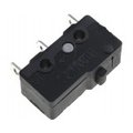 Microintrerupator, 3A/250V, ON-(ON), WLK-1MINI/HE