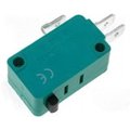 Microintrerupator, fara maneta, 10A, SPDT, ON-(ON), 3 pini, WLK-1