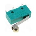 Microintrerupator cu rola, SPDT, 5A, ON-(ON), WLK-4MINI