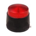 Baliza pulsatorie, rosu, 24VDC, IP67, X80-01-02, KLAXON