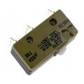 Microintrerupator 5A, 250V, ON-(ON), XCG10, SAIA-BURGESS