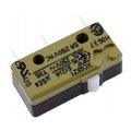 Microintrerupator 5A, 250V, ON-(ON), XCG8-Z1, SAIA-BURGESS