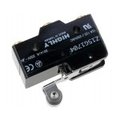 Microintrerupator cu lamela cu rola, 15A, 250V, ON-(ON), Z15G1704, HIGHLY