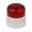 Baliza semnalizare, pulsatorie, continua, rosie, 11-35VDC, QBS-0060