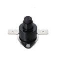 Termostat bimetalic, 112C, 16A, NC, Reset manual, MP-23EN-112DEG-NC