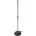 Antena statie radio, CB, 450mm, magnet, 50W, 4m cablu, PL259, ANT0443