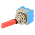 Comutator: basculant; Poz: 2; DPDT; ON-ON; 3A, DPDT, 3A, 6 pini, orificiu montare Ø6mm, TSM202E1