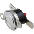 Termostat bimetalic, 115C, NC, 10A, BT-R115, MICROTHERM
