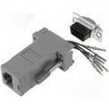Adaptor-RJ45/9F D-sub 9pini