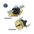 Termostat bimetalic, 90C, reset manual, NC, 16A, AR33W3S2-90