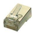 Mufa RJ45, 8p8c, ecranata, RJ45WE