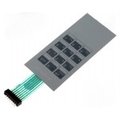 Tastatura cu membrana, 12 butoane, STD34-07