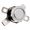 Termostat bimetalic, 90C, NC, BT-L090