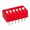 Intrerupator DIP, DIP-SWITCH, 6 POS, ON-OFF, NDS-06V, DIPTRONICS