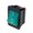 Comutator basculant, ON-OFF, 16A, 4 pini, DPST, orificiu montare 30x22mm, C1353ABNAB, BULGIN