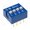 Intrerupator DIP-SWITCH, 4 contacte, ON-OFF, DS-04