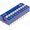 Intrerupator, 10 POZITII,  DIP-SWITCH, ON-OFF, DS-10