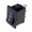 Comutator basculant, ON-OFF-ON, 3A, 3 pini, SP3T, orificiu montare 19.2x13mm, RSM103A2C0BK