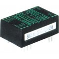 Convertor DC/DC, 3W, INPUT  20-60VDC, OUT +12V/-12V, DC3W48/12/12