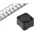 Bobina 100uH, 2.1A, SMD, 12x12x8mm, DE1207-100