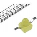 LED SMD, 2,2x2,2mm, galben, KM-27YD-09