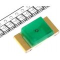 Led SMD, verde, 1206, 3.2 x 1.6mm, KPT-3216SGD
