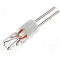 Bec miniatura, 28V, T1, L12-28/24