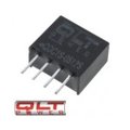 Convertor 24V/5V, DC/DC, SIL4, 2W, QDC2S-2405S