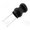 Bobina montare verticala, 18mH, 0.15A, COIL0810-18, FERROCORE