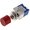 Intrerupator, SPDT, ON-(ON), 3A, orificiu montare Ø6.2 mm, PSM106A1