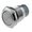 Buton antivandal, ON-ON, IP65, bistabil, SPDT, M19, orificiu montare Ø19mm, V19-21-S