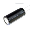 330uF/63V, Condensator electrolitic, low esr, 12.5x20mm, RM5, 105C, 7000h, NICHICON