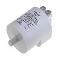 Filtru retea, supresor, anti-interferente, alimentare; 1mH; Cx:0,47uF, 10A; 250VAC, X26, MIFLEX