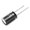 1000uF/16V, Condensator electrolitic, RM5, 10x16mm, 2000h, PANASONIC