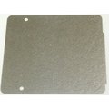 Placa mica, 115x130mm, 0.4mm, PT MICROUNDE, MW-MICA7