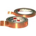 Banda de cupru, de ecranare, 19mm, 19mmx16.5m, adeziv, 3M-1245-19