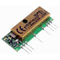 Modul Radio, RF 433MHz, receptor, FM, FSK, RX-4M50FM60SF