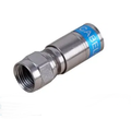 Mufa F, de compresie, tata, RG6, 4.9mm, 75 ohmi, M402505, CABLECON